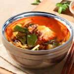 우리나라 국밥 왕갈비탕 소 갈비탕 소고기 맑은 백암골 가마솥 곰탕 대구 550g : 벨라진샵