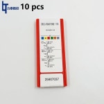 카바이드 블레이드, 266LG-16SA01F080E 1135, 10 개 : 해로브릿지