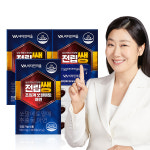 [3개월분] 비타민마을 남성 전립선 건강엔 전립쌩 초임계 쏘팔메토 아연 30캡슐, 3개 : 비타민마을