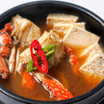 중국산 절단꽃게 450g (국물용 게장용 꽃게탕용 냉동 꽃게) : 인어교주해적단