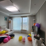 마산 가포동 금호어울림 커튼 블라인드 / 창원 마산 진해 김해 진주 사천 부산 데코인홈 : 데코인 홈