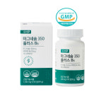 마그네슘350 플러스 B6 가성비 마그네슘 약국 신경 근육기능 90정, 2개 : 파미샵
