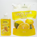 멜라루카 레몬브라이트 레몬향 946ml 리필용+레몬 473ml+펌프 : 로움마트