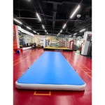 백플립 연습 보조기구 무술 원형 에어롤 아크로바틱 태권도장 공중제비 기구 : 여섯가지행복직구