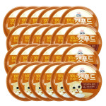 사조 로하이 캣푸드 90g x 24개 참치 가쓰오부시 고양이캔 : 우다다냥이