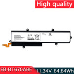 [호환용] EB BT670ABE GH43 NZWAXAR 노트북 삼성제품 배터리 T670N BT670ABA 인치 호환 18 호환삼성제품 T6 : US글로벌로지스