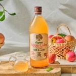 드니그리스 유기농 사과식초 500ml 천연발효 식초트릭 데니그리스 애플사이다비니거 : 우리막내 인영이네