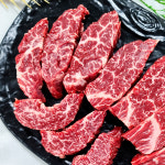 해빛담 소갈비살 안창살 토시살 200g 수입 소고기 구이 : 해 빛담