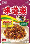 마루미야 맛 도라쿠 후리카케 52g 12개 : 모드리