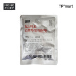 PC방 배달전문점 사이드메뉴 모노쉐프 와후카레 매운맛 180gX40봉 : 지완푸드