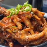 [안성8미 맛집선정] 남산고을 매운 국물닭발 캠핑요리 밀키트 : 남산고을