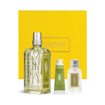 [기프트] 버베나 오 드 뚜왈렛 100ml 세트 (+미니향수+미니핸드) : 록시땅코리아