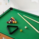 소형 실내 당구대 미니 탁자 게임 가족 가정용 M-1052 : 세룬