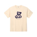 베어엑스 라운드 반팔 티셔츠 S0195 : 그루브스텝