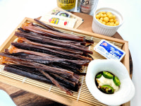 서영이네 장족 망족 대왕오징어다리 문어발 300g : 서영이네건어물집