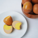 [30+30]난각번호2번 유정란 대란 맥반석 무항생제 구운란 구운계란 60구 회사간식 : 아삭마을