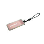 삼성카드키 고리형 RF카드 도어락 아파트키 로비키 13.56MHz : Green mall