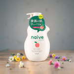 크라시에 나이브 바디워시 복숭아 530ml 1개 : 디모벨