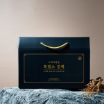 소백인포 | 소백지향 흑염소진액 90mlX30포 2박스 : 영주은하수팜