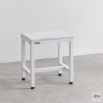 직코몰 G8171 스틸 1인 벤치의자 400 2colors 철제의자 스툴 : 인테리어가구전문몰