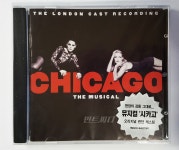 뮤지컬 시카고 O.S.T. [런던 캐스팅] : 민트씨디