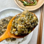 호성아밥먹자 고추물 청양고추다대기 청양골짤이 300g : 호성이골뱅이