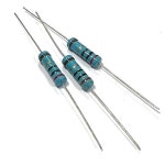 20pcs 2W 2R 20R 200R 2K 20K 200K 2 20 200 Ohm R K 정확도 1% 0.1R-10M 금속 필름 저항기 : 구십육플렉스