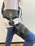 고관절 보조기 병원용 Hip abduction brace : 주식회사 이온메드