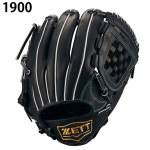 ZETT 야구 글러브 BJGB71530S 야구 소년 연식 글러브 내야수용 소년 연식 글러브 제로 원스테이지 시리즈 투수 내야수용 258970 : 일본이룬