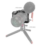 스몰리그 4004B 블랙맘바 캐논 EOS R10 케이지 : 씨네케이