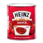 하인즈 토마토소스 2.92kg 토마토 퓨레 페이스트 : 주식회사88에프앤비