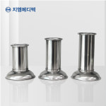 GM 지엠메디텍 핀셋통 소 중 대 병원용 한의원 포셉통 핀셋용기 : 큐어플러스