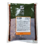 고추잎무침 1kg/상하식품 : 푸드엔마트