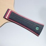 버터플라이 탁구라켓 슐라거 라이트 1개입, 플레어(FL), 러버미부착 : 더블스포츠