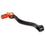 지타 단조 변속 레버(오렌지) Compatible models: KTM 250-500SX-F/EXC/XC-F/XCF-W : 우성무역상