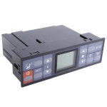 CAT 굴삭기용 145670 7950 에어컨 컨트롤러, 293-1136, 320D, : 프리미움브릿지