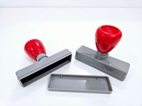 H2092 직사각스탬프 : 올더스탬