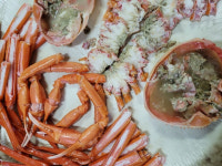 후포리 정품 박달 홍게 4kg : 강설푸드