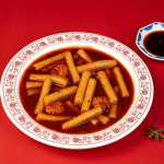 전가주방 마라떡볶이 밀키트 중국 현지 간편조리 마라맛, 550g, 1개 : 무꼬뭐꼬