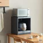 직코몰 G8132 식탁 렌지대 500 2colors 다용도수납장 렌지대수납장 : 생활용품 추천스토어