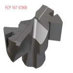 오리지널 2PCS 카바이드 인서트   FCP 167 IC908 : 두나스토어12