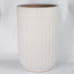 순둥이네화분 도자기 도기 세라믹 대형화분 무광 트래픽 도트 A35 : 순둥이네화분