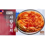 국내산 포기김치 10kg 맛있는 대용량 김치 가정용 전문 식당용 업소용 : 팡팡 푸드