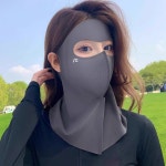 골프마스크 햇빛가리개 얼굴전체 자외선차단 자전거마스크 : 아하우마켓