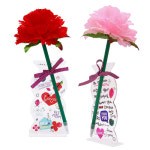 [하하당] 카네이션 볼펜 화병 : 하하당