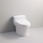 대림바스 CC-214 원피스 로우탱크 일체형 양변기 : 일우바스1991