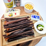 서영이네 장족 망족 대왕오징어다리 문어발 300g : 서영이네건어물집