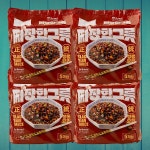 노브랜드 짜장한그릇 5개입 x 4팩 : 대한 shop