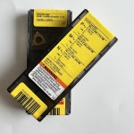 1135 오리지널 터닝 블레이드, 266RL-16MM01A100M : 해로브릿지