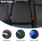 액세서리 커버, 제어 중앙 인테리어 보호 Q5 박스 2019 자동차 팔걸이 2018 : 렛츠넷 컴퍼니